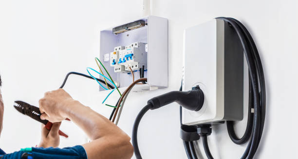 Best Residential Electrician Services  in Dewitt, IA